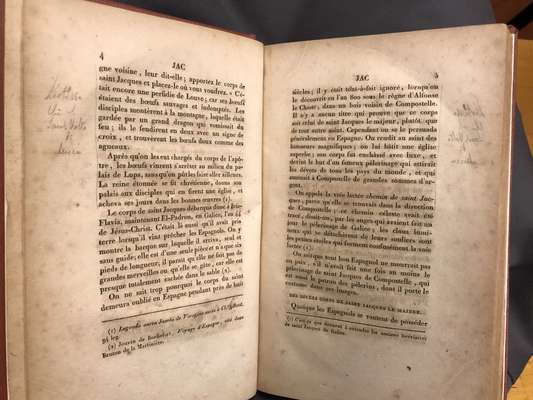 Collin de Plancy, J.-A.-S. Dictionnaire critique des reliques et des images miraculeuses par J.-A.-S. (1821-22) WAM-BT-0072-2.Image_1.082612